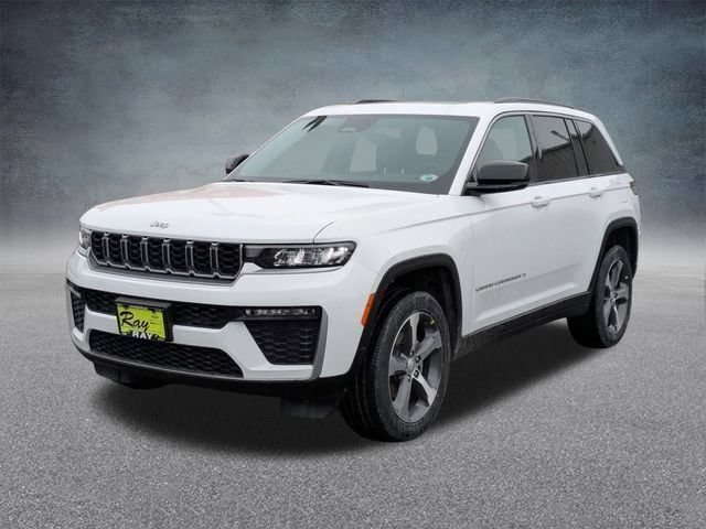New 2026 Jeep Grand Cherokee Limited AWD/4WD image 10