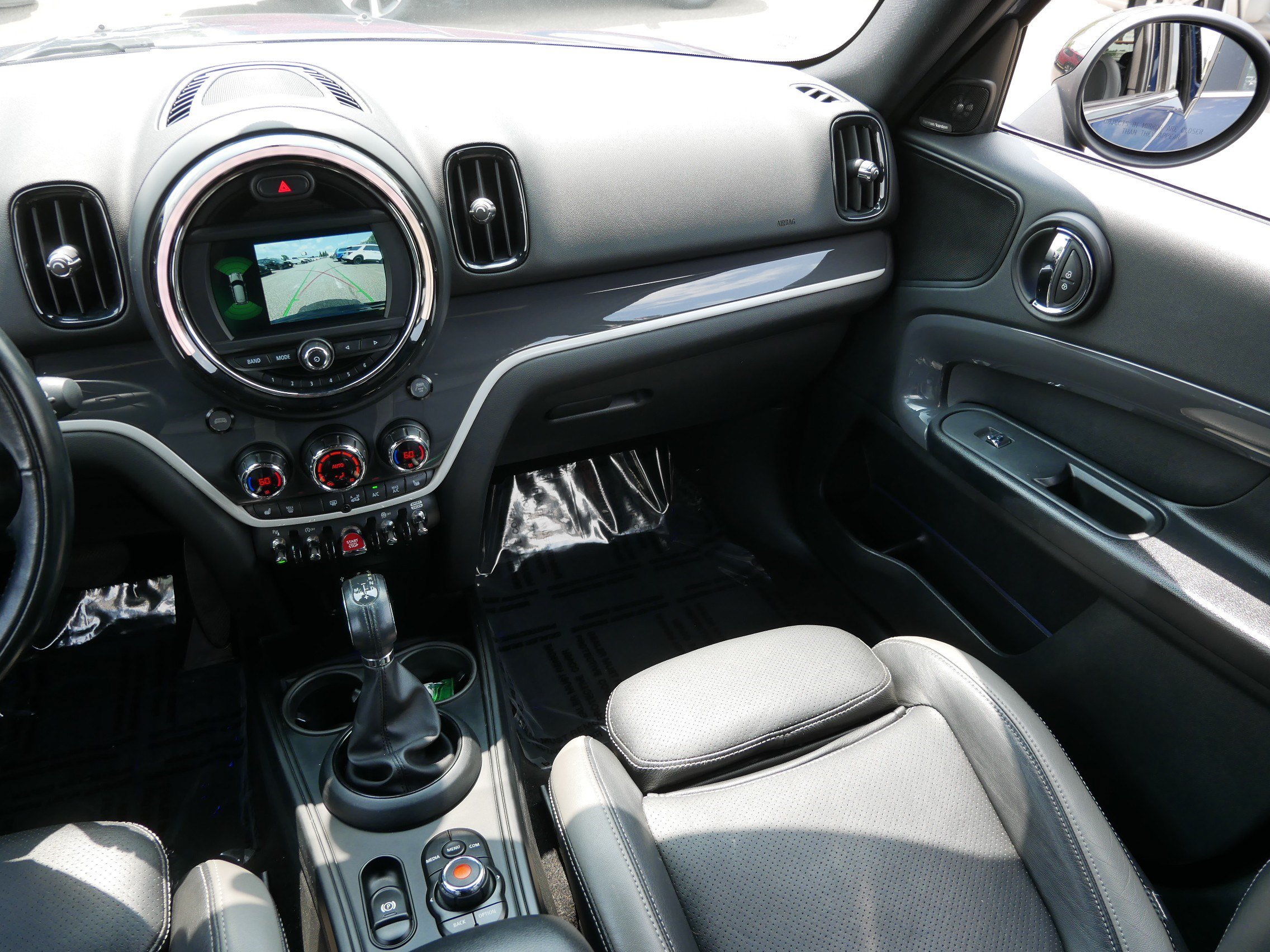 Used 2018 MINI Cooper Countryman S AWD/4WD image 11