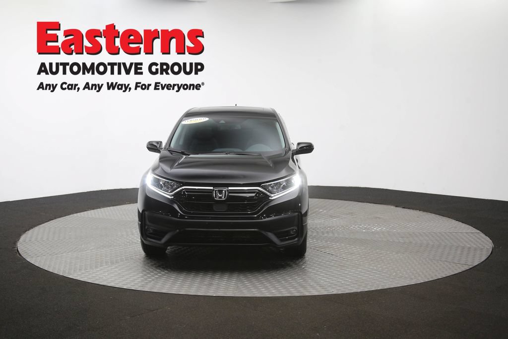 Used 2021 Honda CR-V EX-L image 52