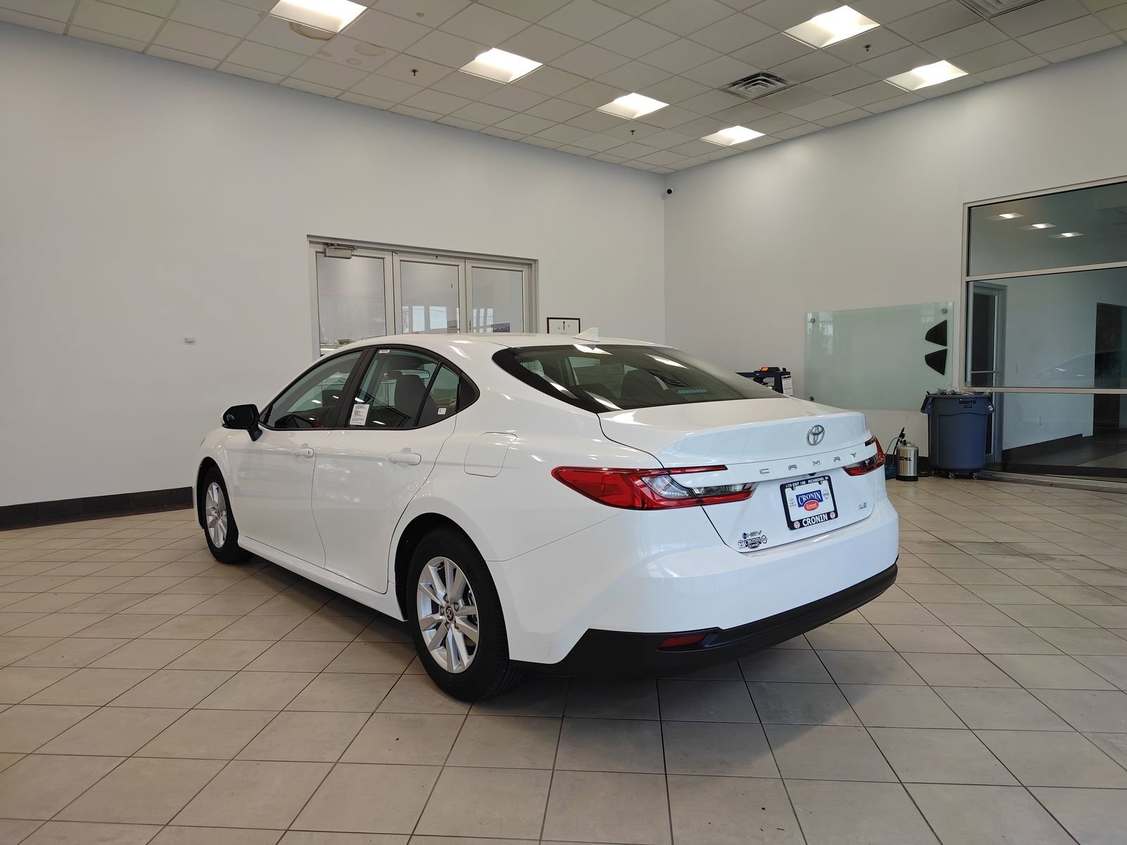 New 2026 Toyota Camry LE image 5