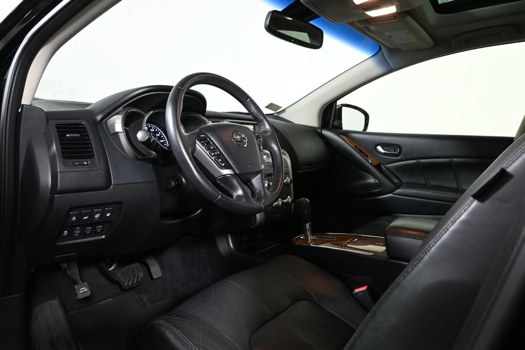 Used 2014 Nissan Murano LE w/ Platinum Edition Package AWD/4WD image 15