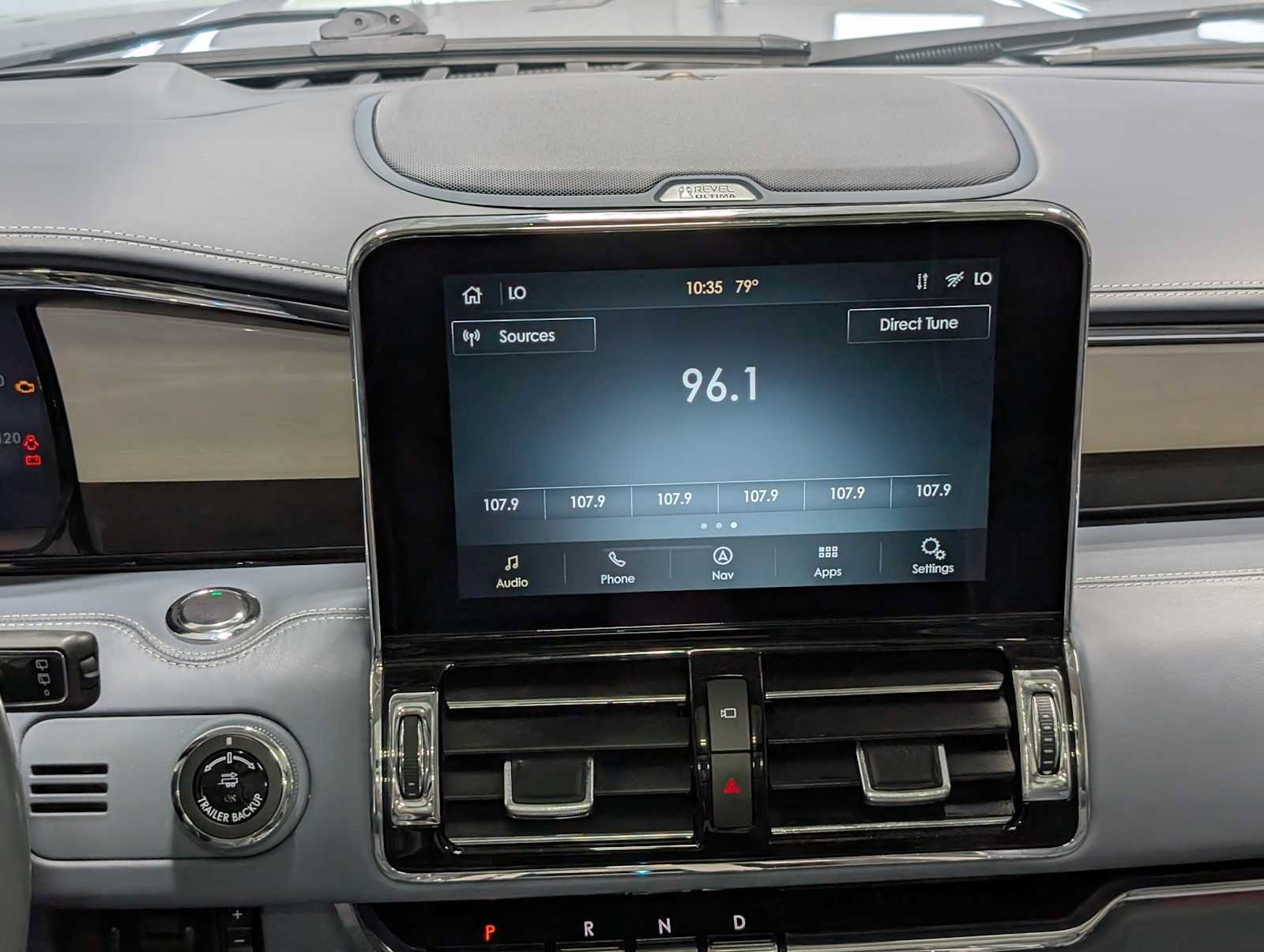 Used 2021 Lincoln Navigator L Black Label w/ Cargo Convenience Package AWD/4WD image 20