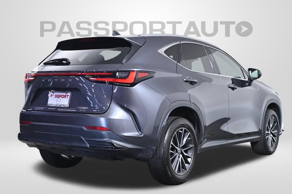 Used 2022 Lexus NX 350 AWD image 8