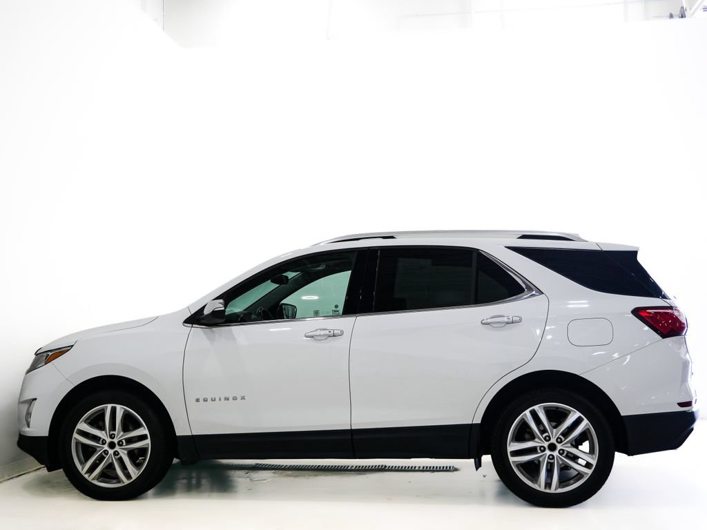 Used 2019 Chevrolet Equinox Premier AWD/4WD image 5