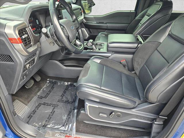 Used 2022 Ford F150 Raptor w/ Equipment Group 801A High image 15