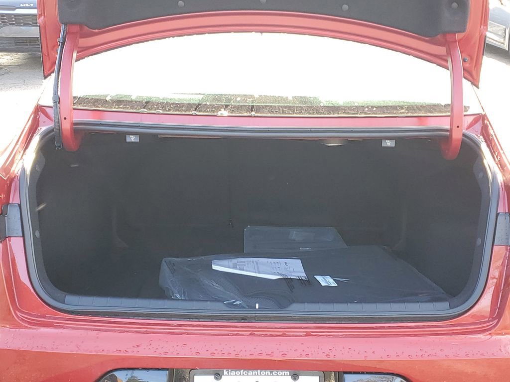 New 2026 Kia K4 GT-Line Turbo image 8