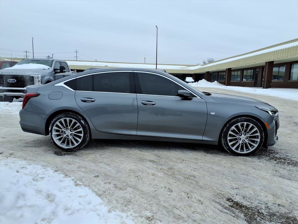 Used 2022 Cadillac CT5 Premium Luxury image 6