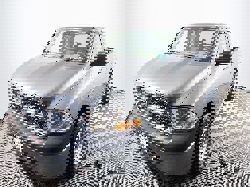 Used 2010 Dodge Ram 1500 Truck ST w/ ST Popular Equipment Group