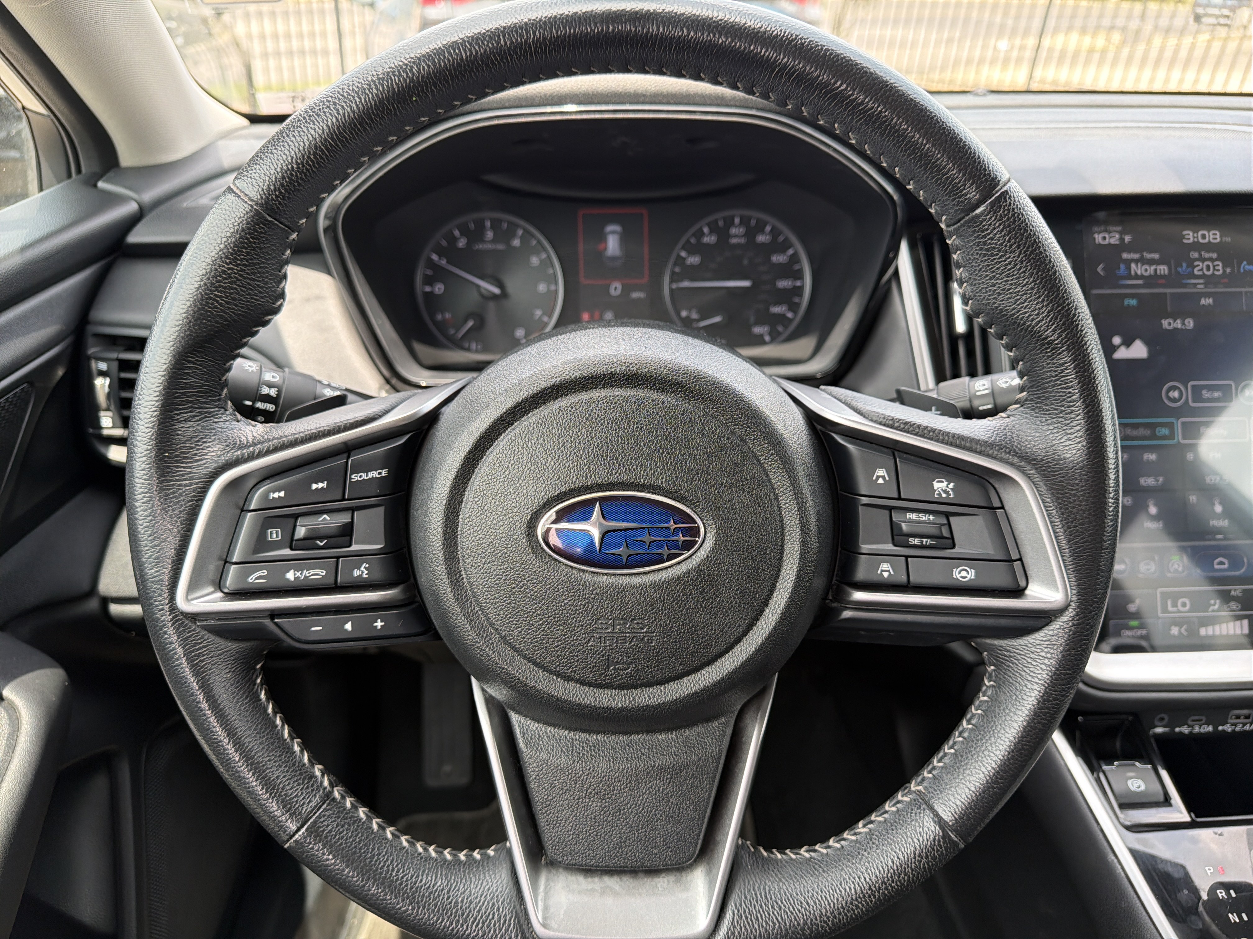 Certified 2024 Subaru Outback Premium AWD/4WD image 12