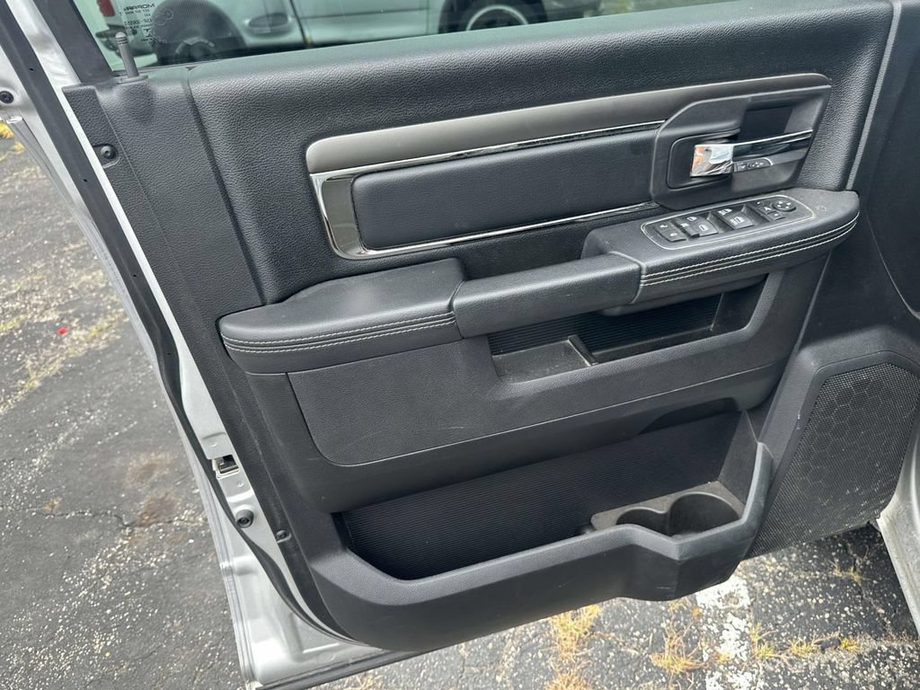 Used 2017 RAM 1500 Sport w/ Premium Sound Group AWD/4WD image 14