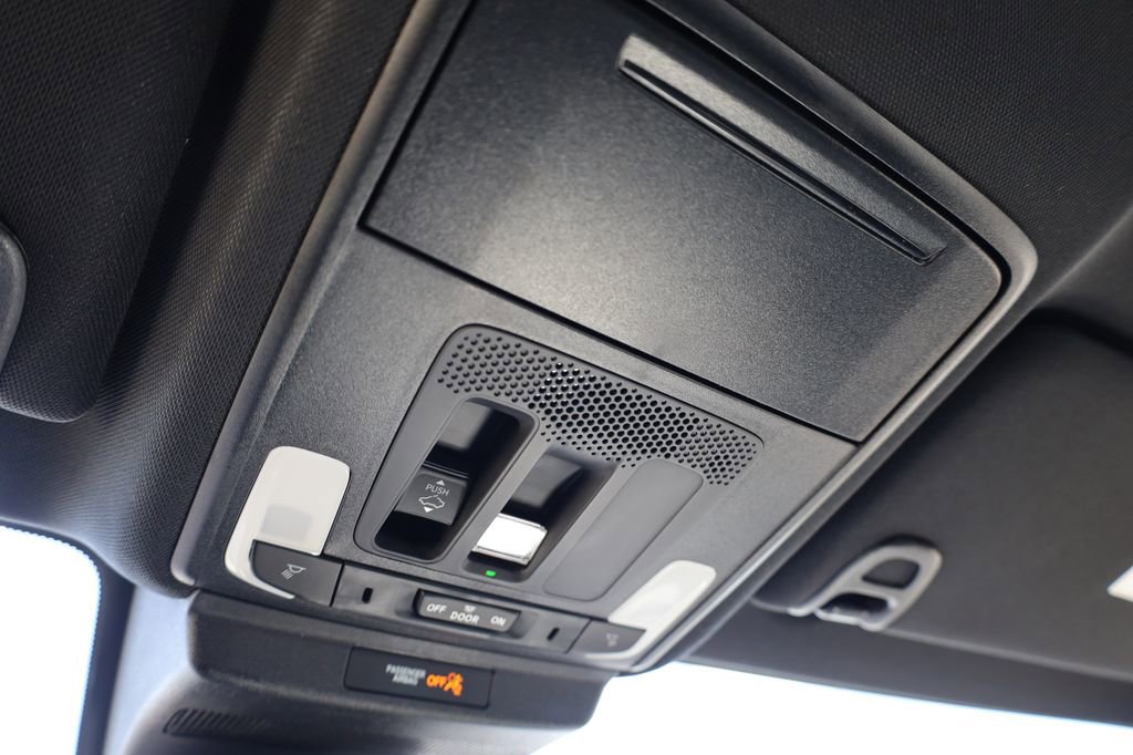 New 2025 Honda Accord Sport image 23