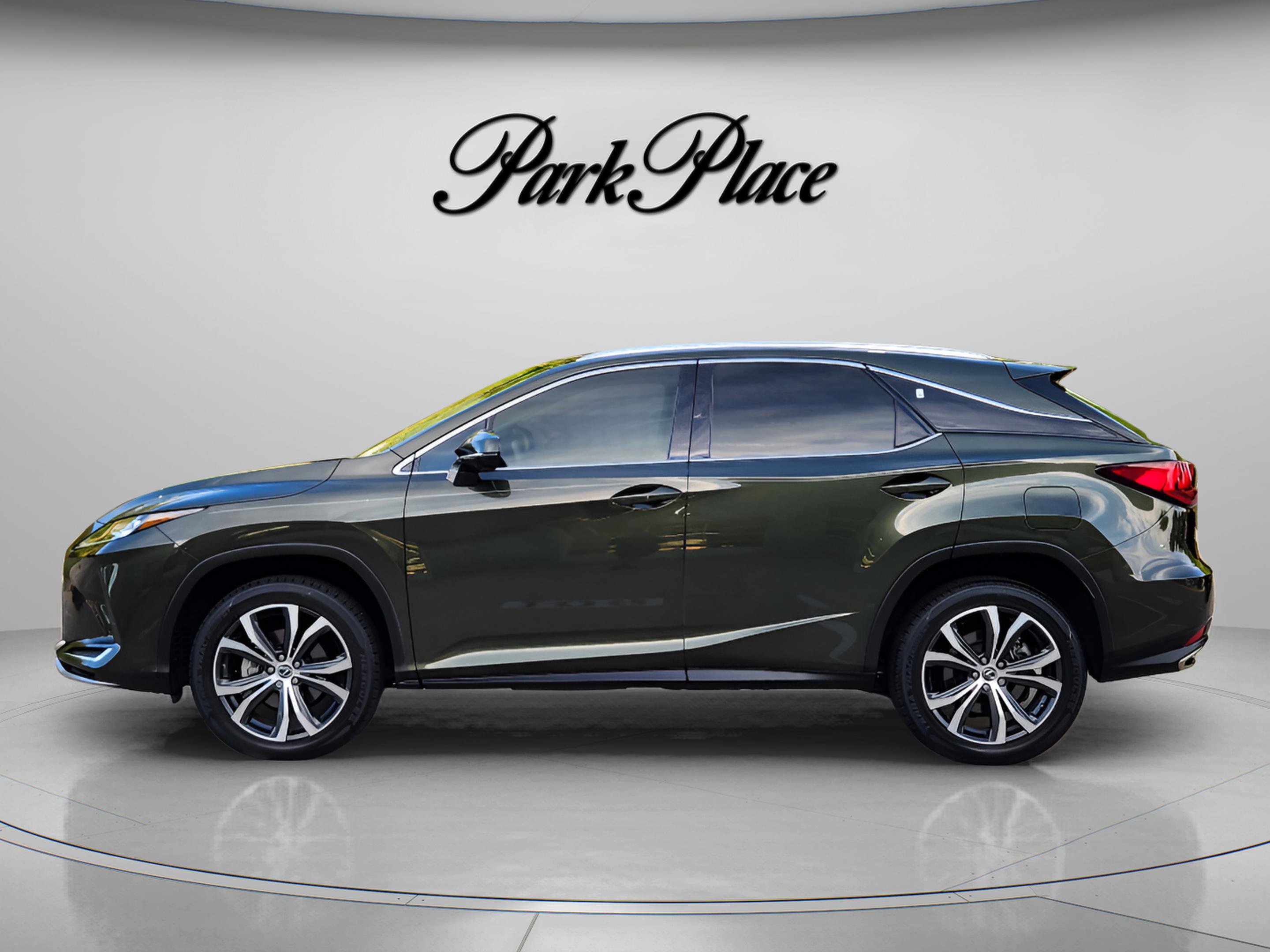 Used 2021 Lexus RX 350 FWD w/ Premium Package image 2