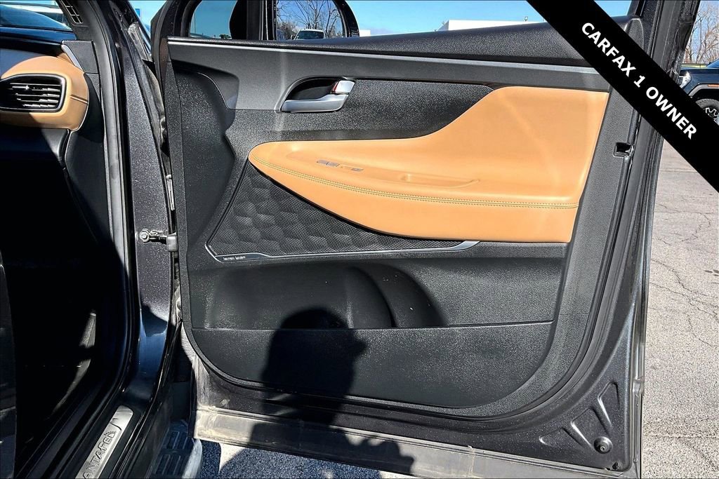 Used 2023 Hyundai Santa Fe Calligraphy image 27