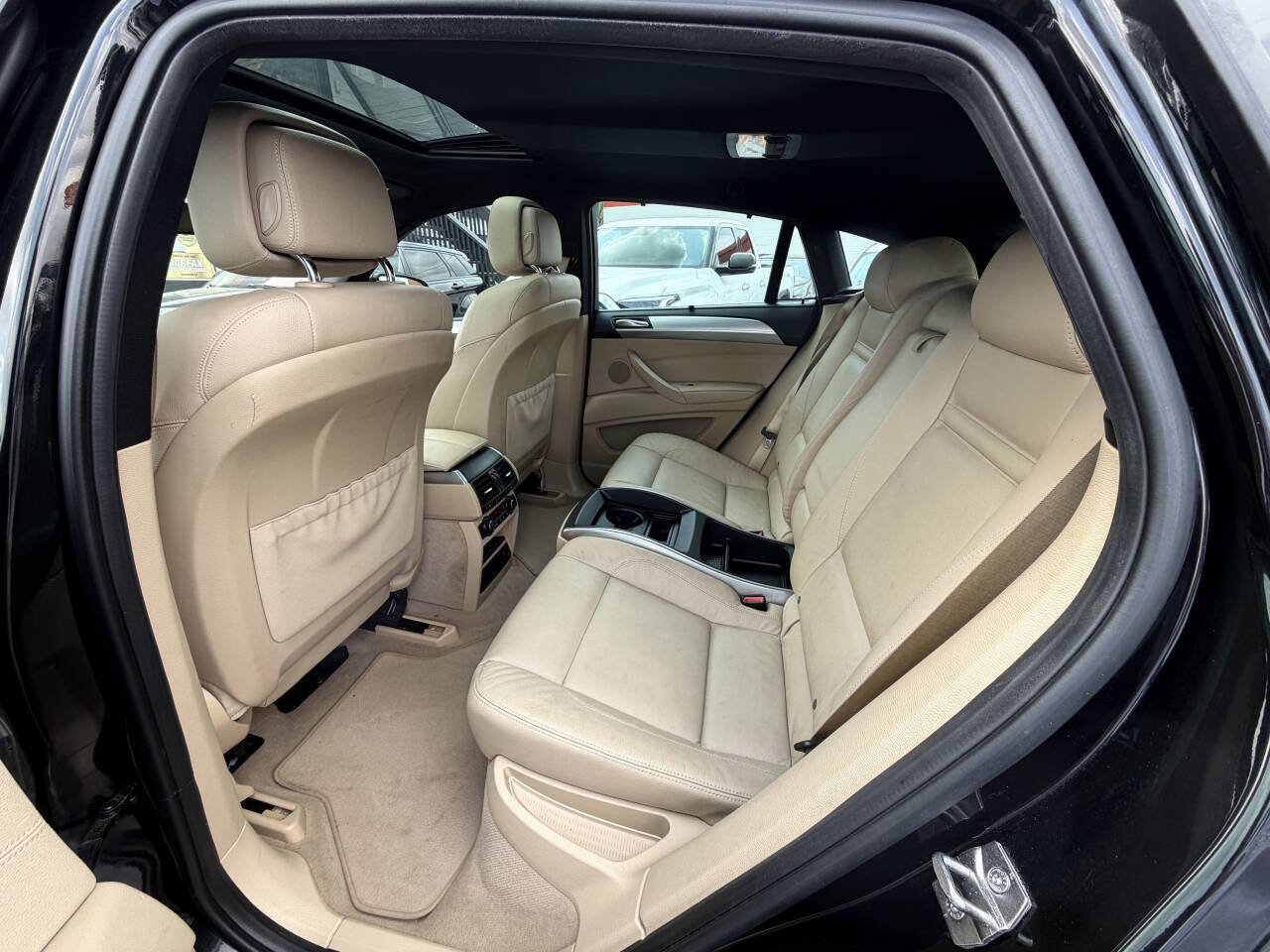 Used 2013 BMW X6 xDrive35i image 13