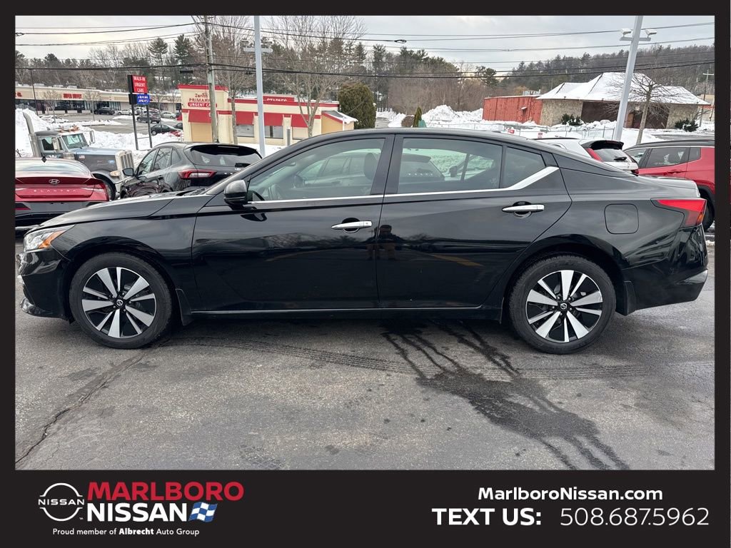 Certified 2020 Nissan Altima 2.5 SL image 4