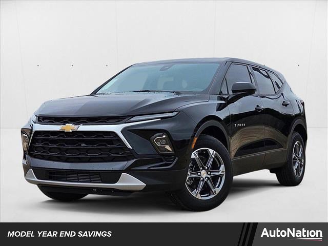 New 2025 Chevrolet Blazer LT w/ Driver Confidence Package image 1