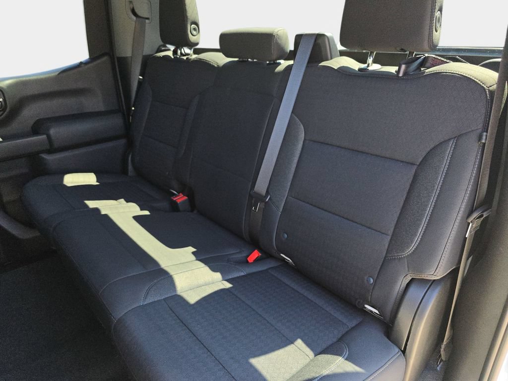 Used 2022 Chevrolet Silverado 1500 Custom AWD/4WD image 16