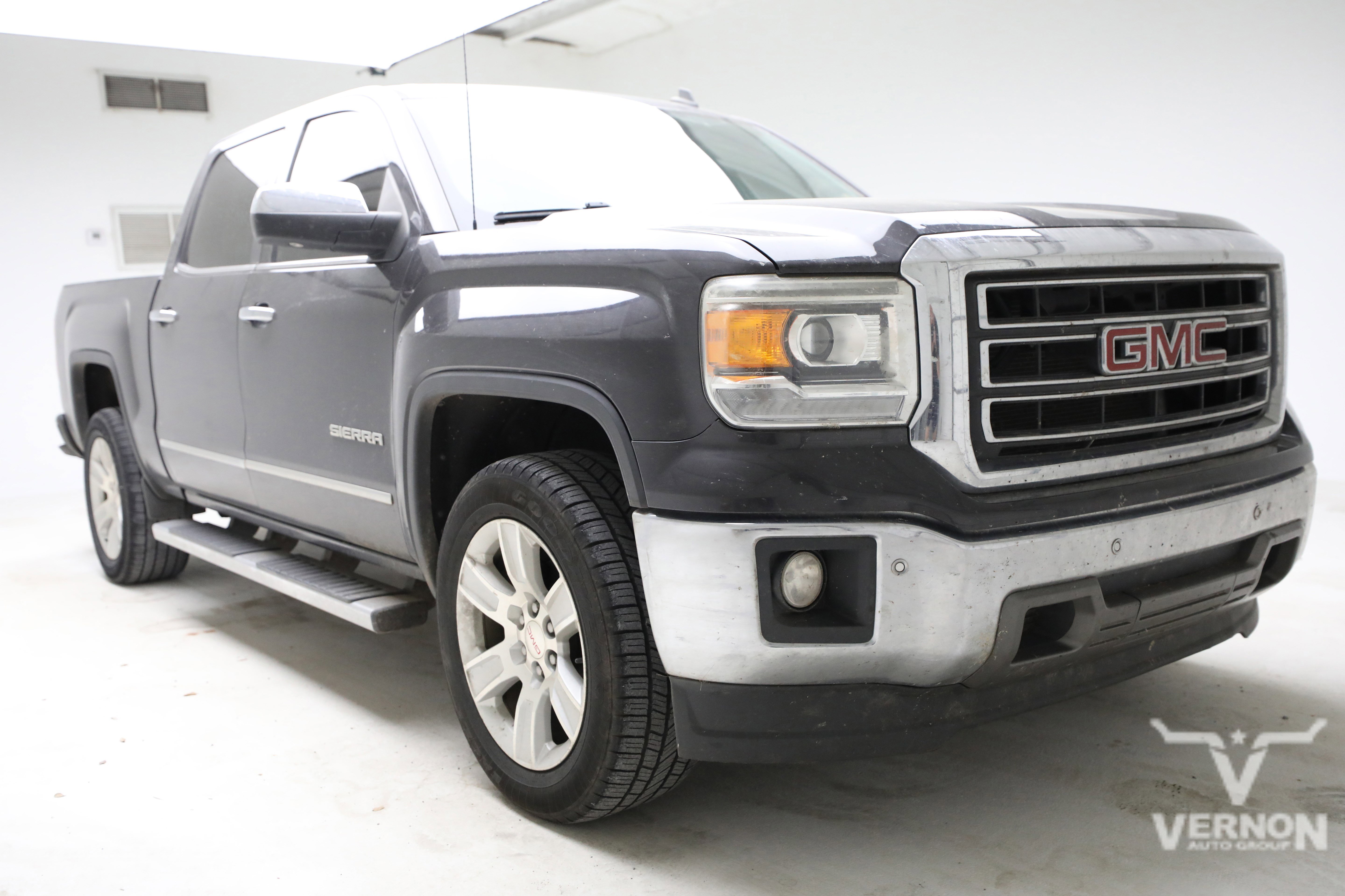Used 2014 GMC Sierra 1500 SLT image 6