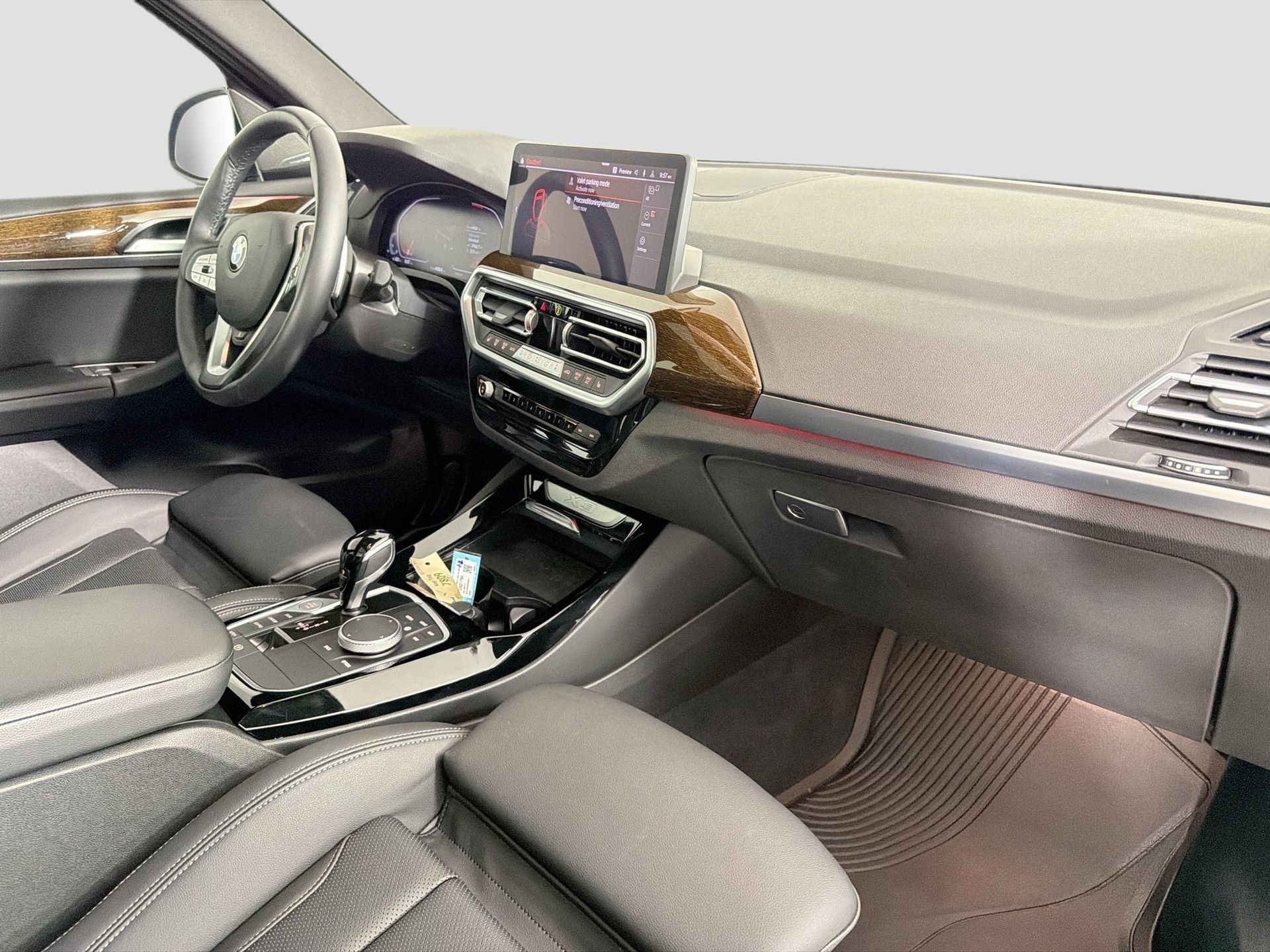 Certified 2024 BMW X3 sDrive30i w/ Premium Package image 31