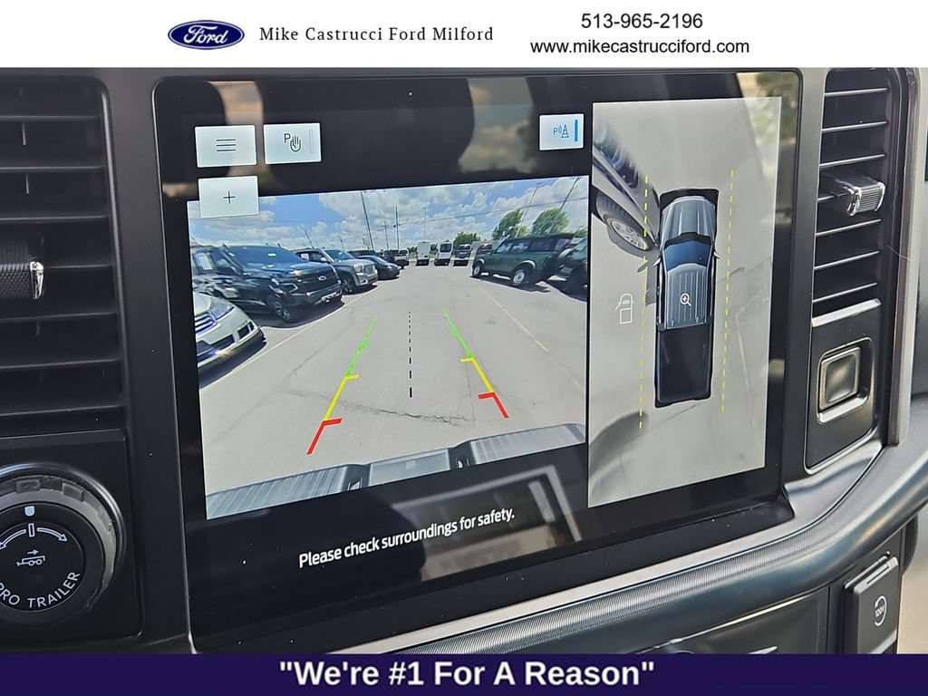 Certified 2021 Ford F150 Limited AWD/4WD image 18