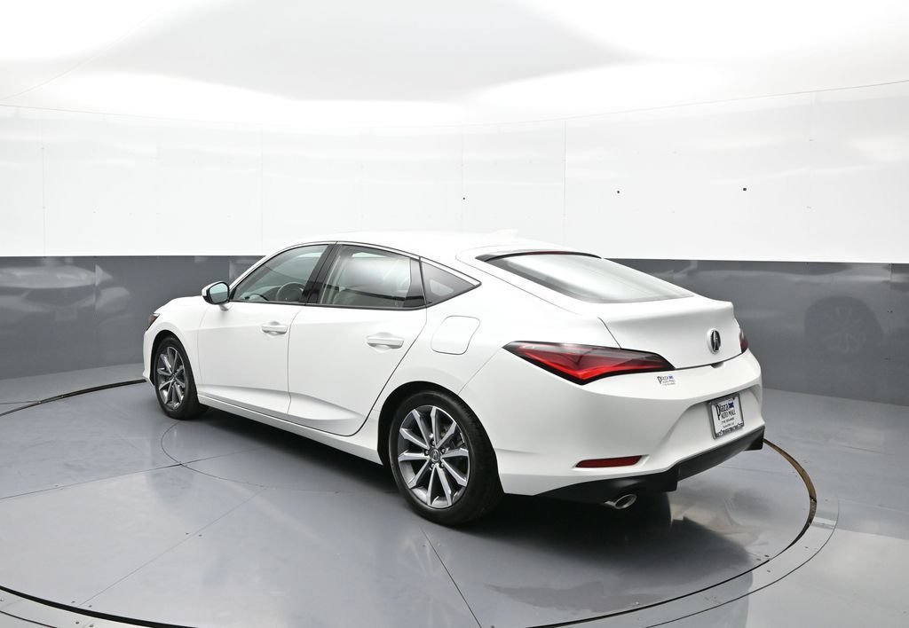 Certified 2025 Acura Integra FWD image 8