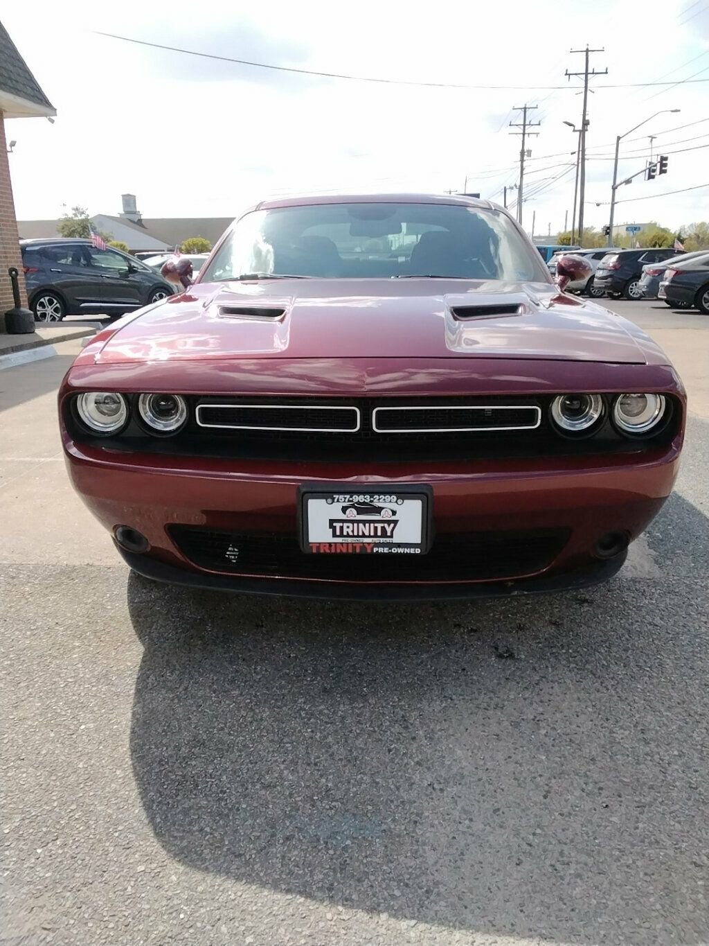 Used 2019 Dodge Challenger SXT RWD image 6