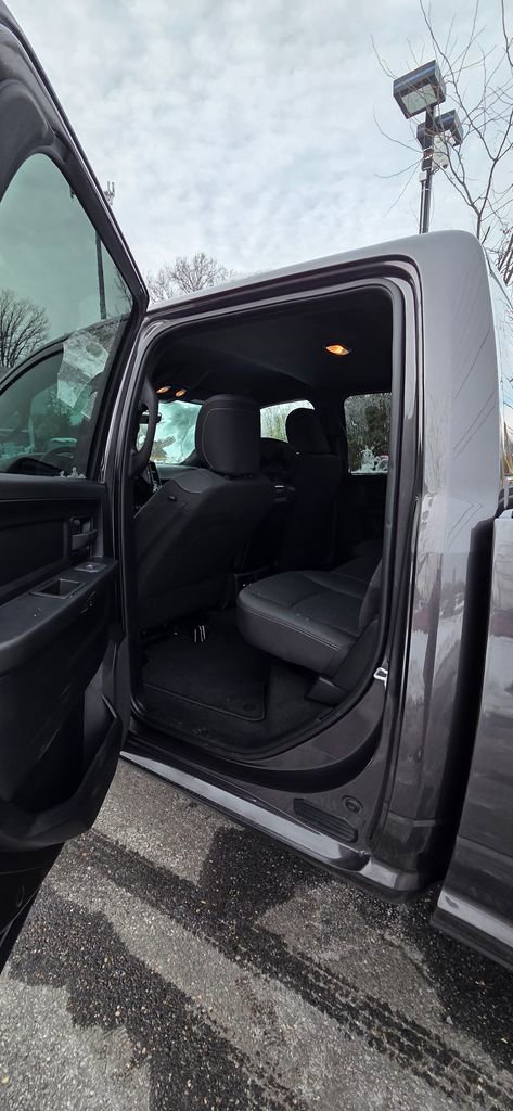 Used 2026 RAM 3500 Tradesman image 11