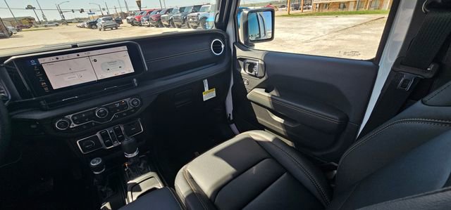 New 2025 Jeep Wrangler Sahara w/ Safety Group image 44