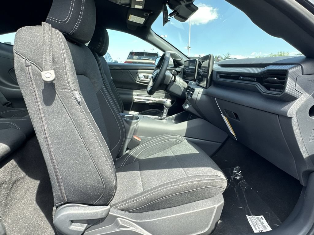 New 2026 Ford Mustang Coupe RWD image 27