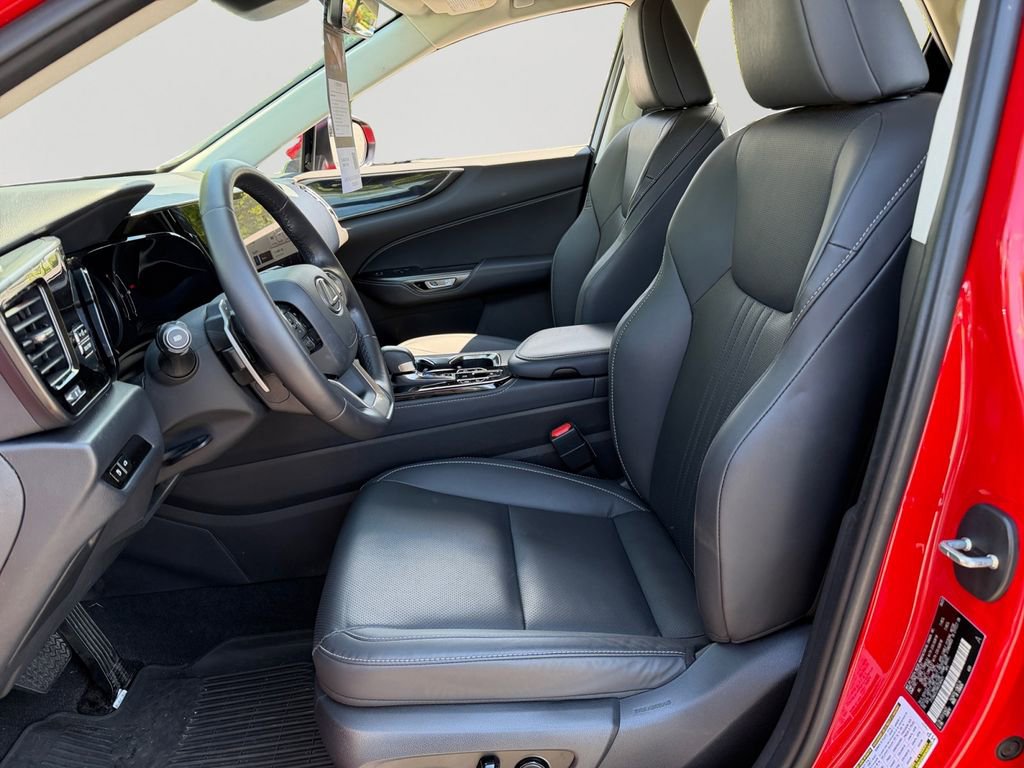 Certified 2024 Lexus NX 350 AWD w/ Cold Area Package image 16