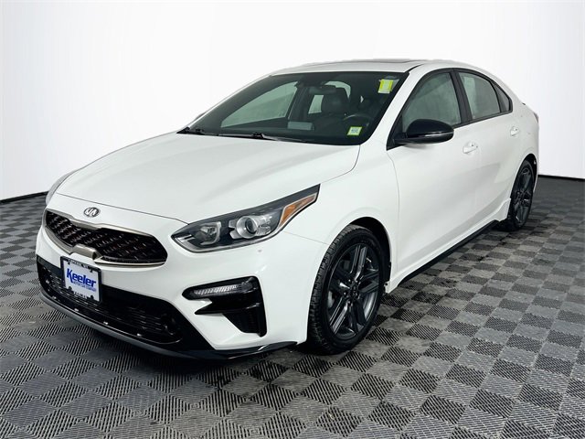 Used 2021 Kia Forte GT-Line w/ GT-Line Premium Package image 2