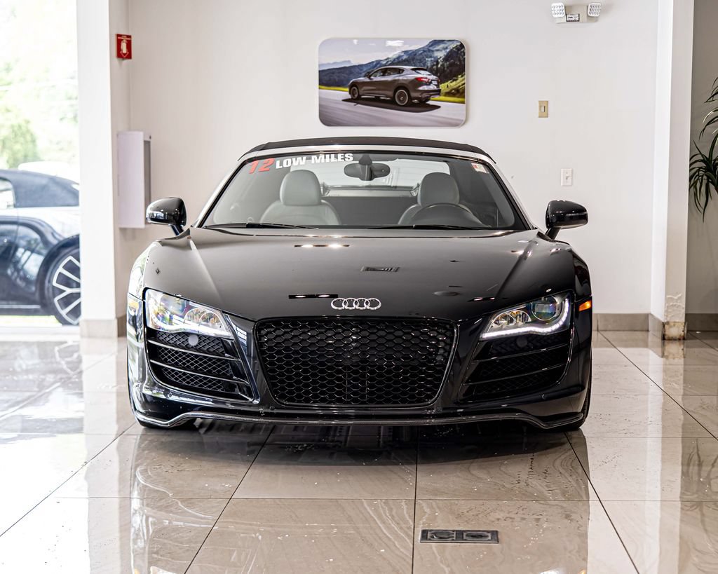Used 2012 Audi R8 V10 AWD/4WD image 2