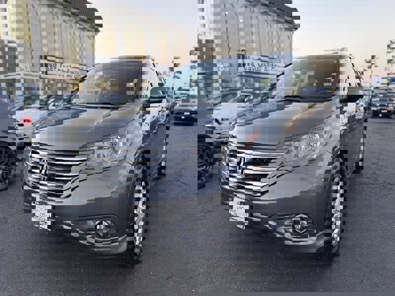 Used 2014 Honda CR-V EX-L