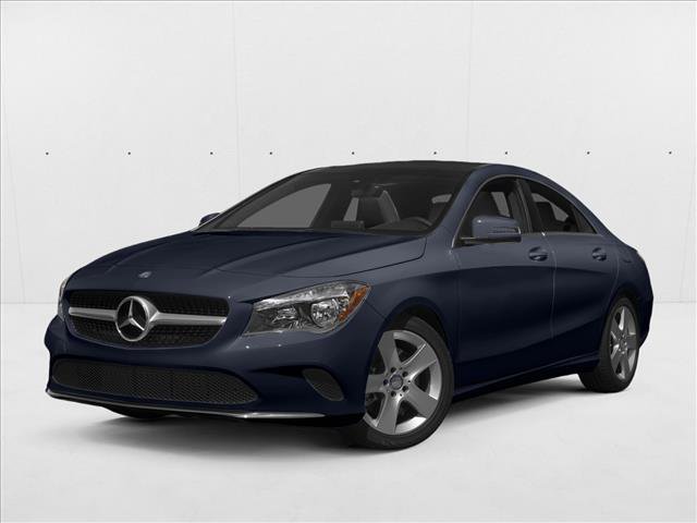 Used 2017 Mercedes-Benz CLA 250 4MATIC image 1
