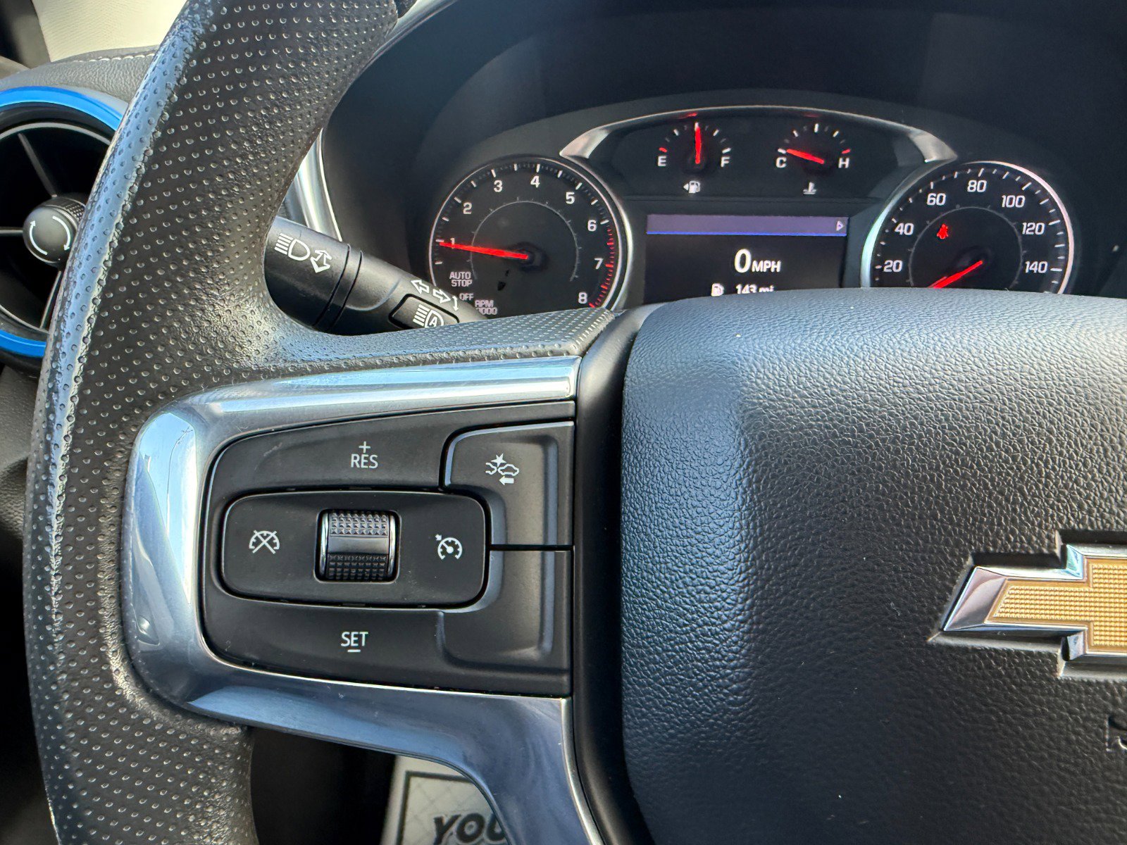 Used 2023 Chevrolet Blazer LT w/ LPO, Cargo Package image 25