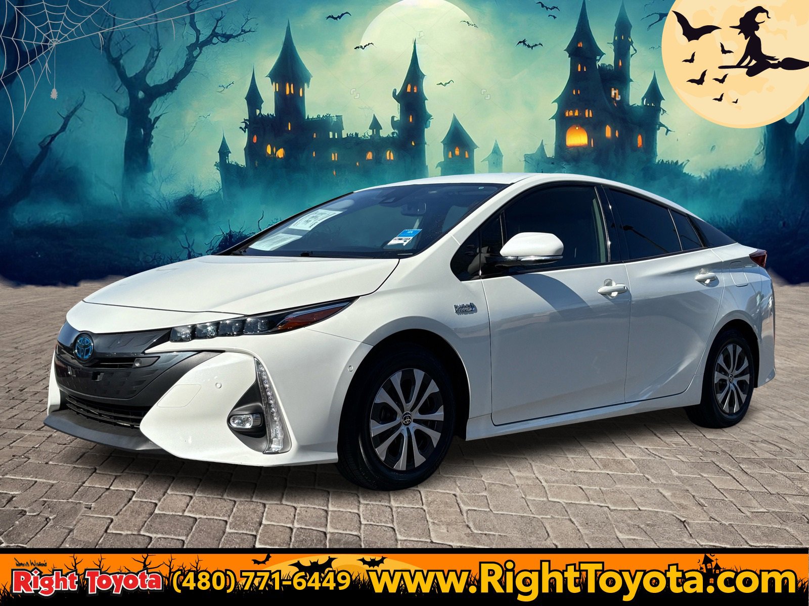 Used 2020 Toyota Prius Prime Limited