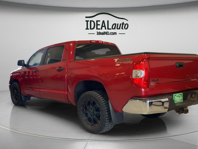 Used 2016 Toyota Tundra SR5 w/ SR5 Upgrade Package AWD/4WD image 4