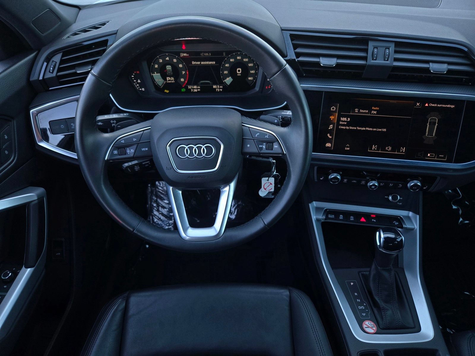 Used 2025 Audi Q3 2.0T Premium AWD/4WD image 12