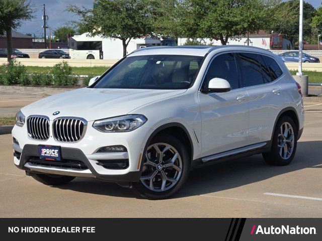 Used 2021 BMW X3 sDrive30i w/ Convenience Package