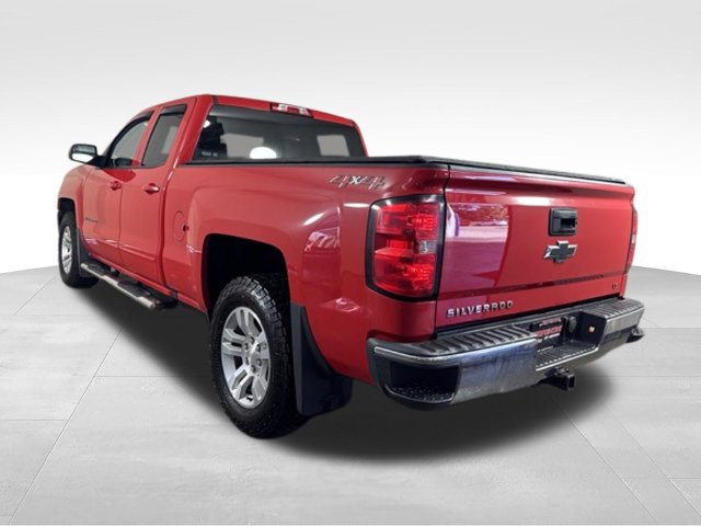 Used 2018 Chevrolet Silverado 1500 LT w/ All Star Edition AWD/4WD image 6
