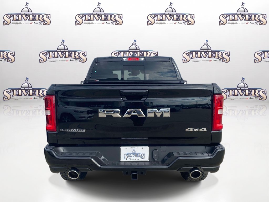 New 2026 RAM 1500 Laramie w/ Laramie Preferred Package AWD/4WD image 6