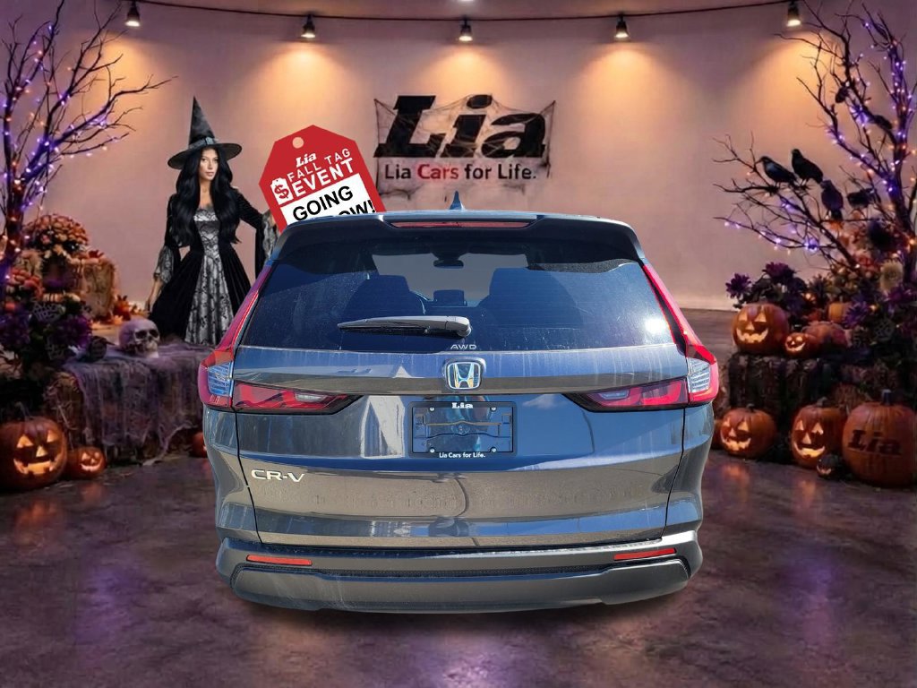 New 2027 Honda CR-V LX image 4