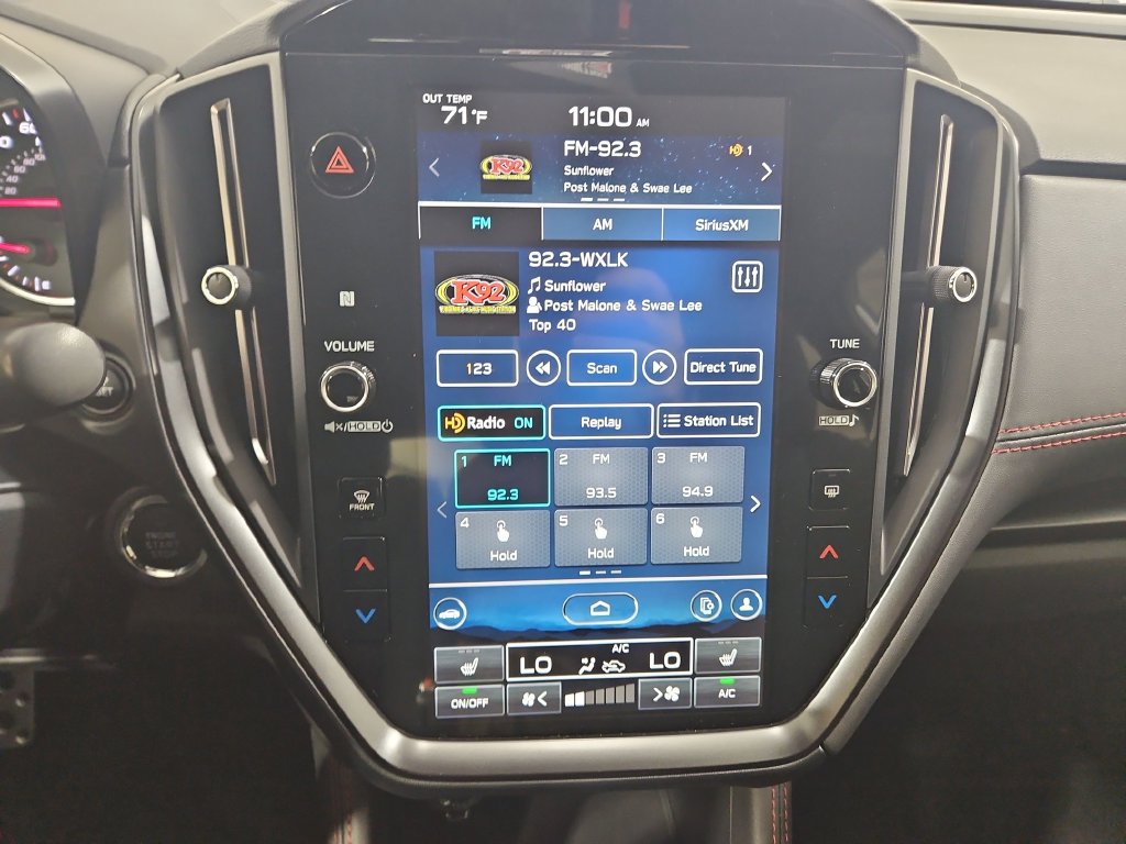 New 2026 Subaru WRX Premium AWD/4WD image 18
