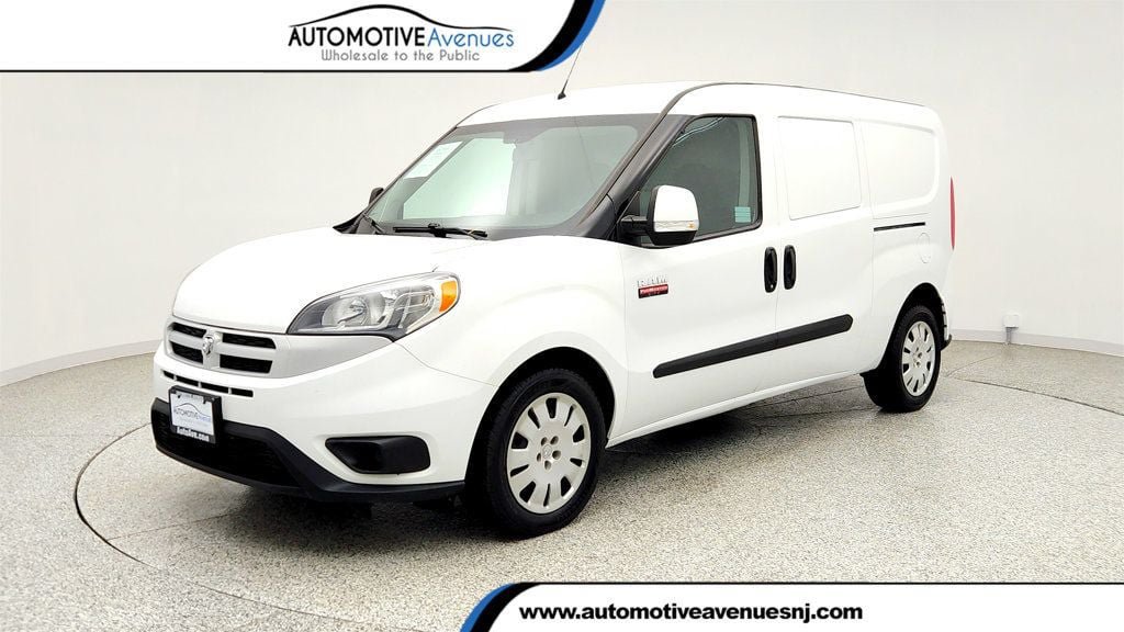 Used 2018 RAM ProMaster City Tradesman SLT