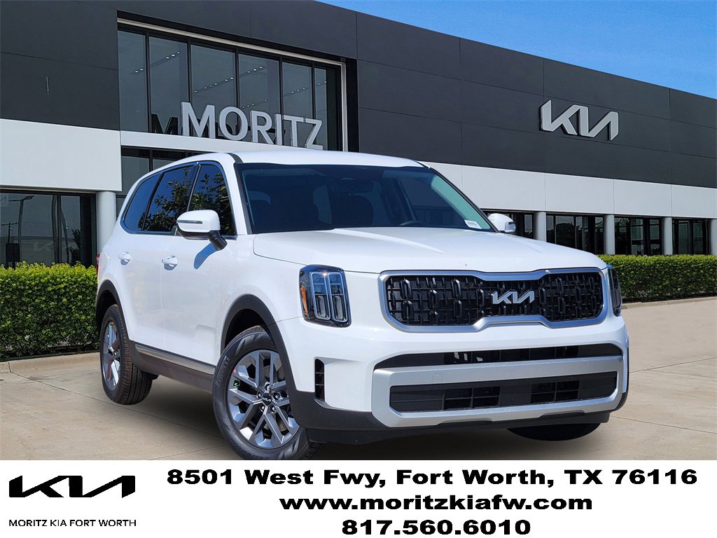 New 2025 Kia Telluride LX