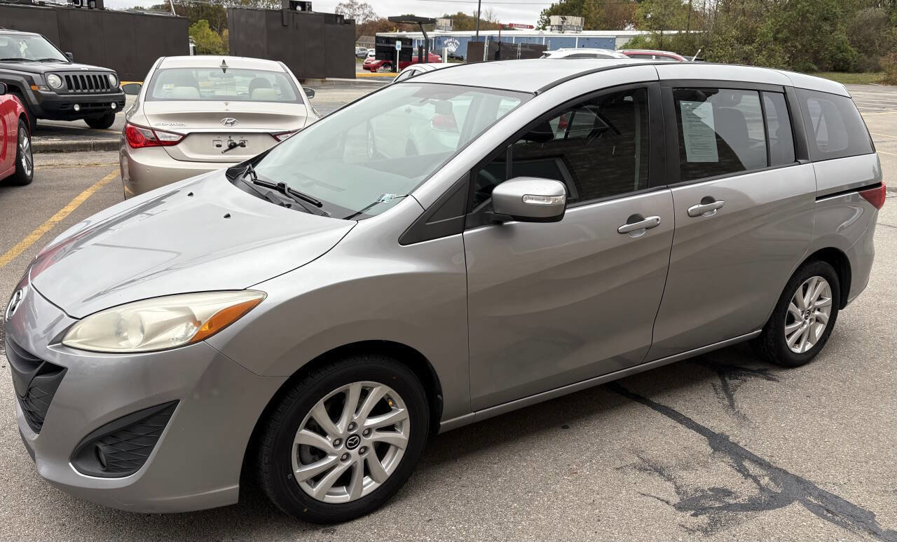 Used 2014 MAZDA MAZDA5 Sport image 5