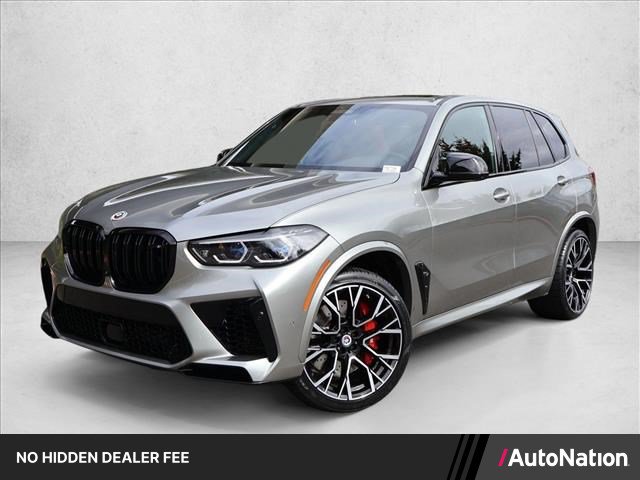 Used 2023 BMW X5 M w/ Competition Package
