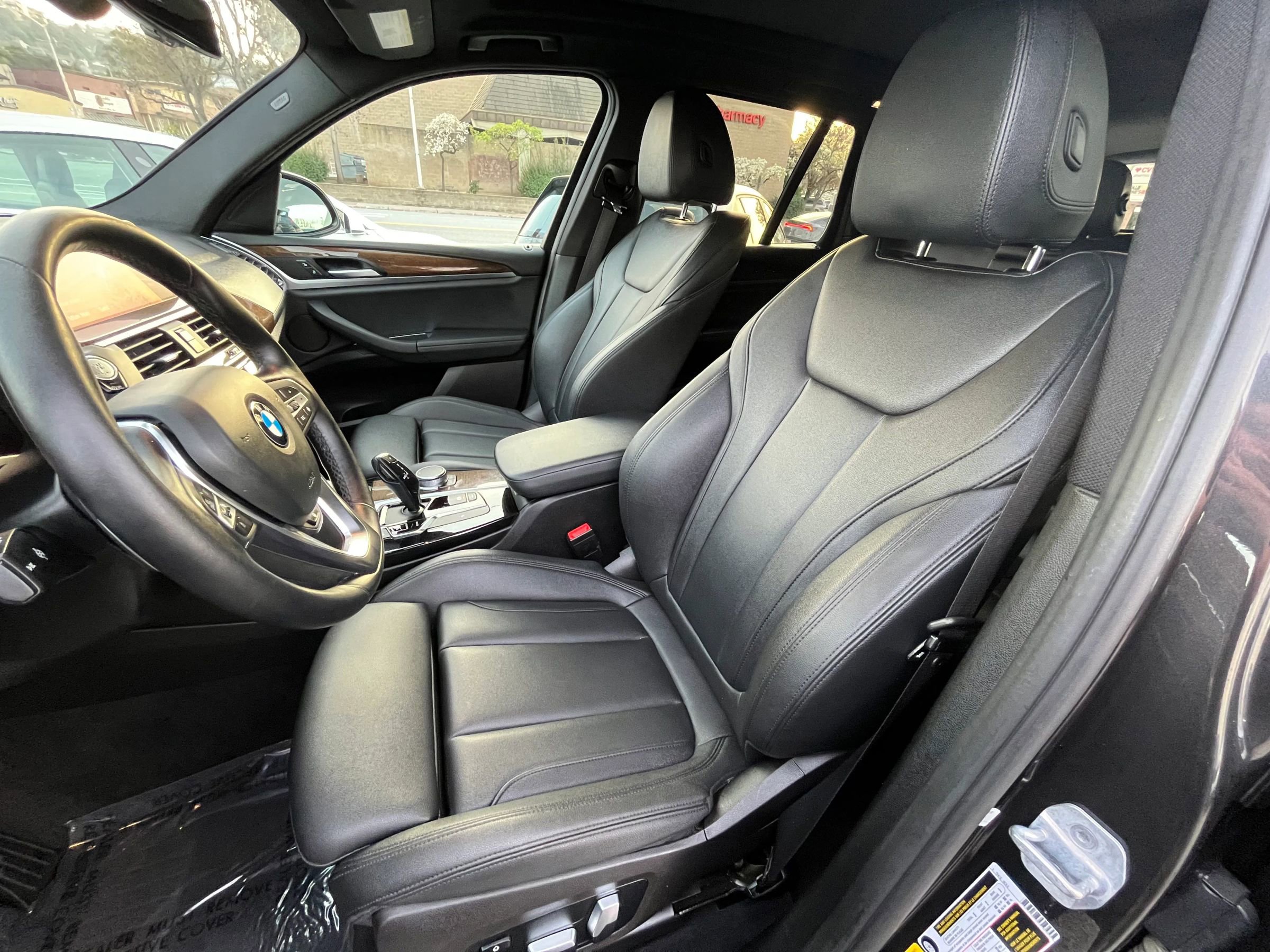 Used 2020 BMW X3 sDrive30i w/ Premium Package image 11