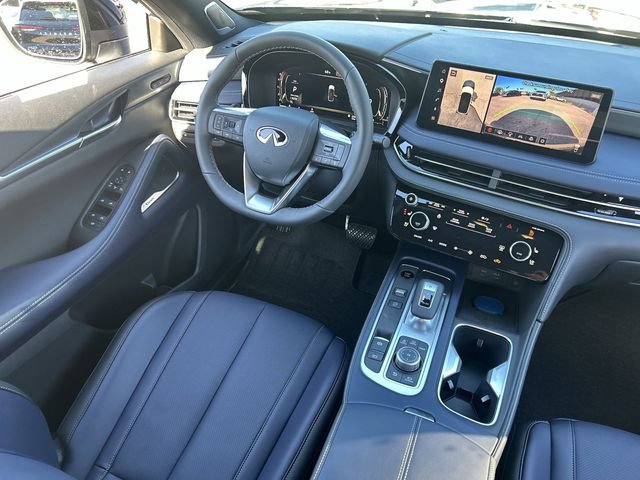New 2027 INFINITI QX60 Sport w/ Dark Cargo Package AWD/4WD image 16