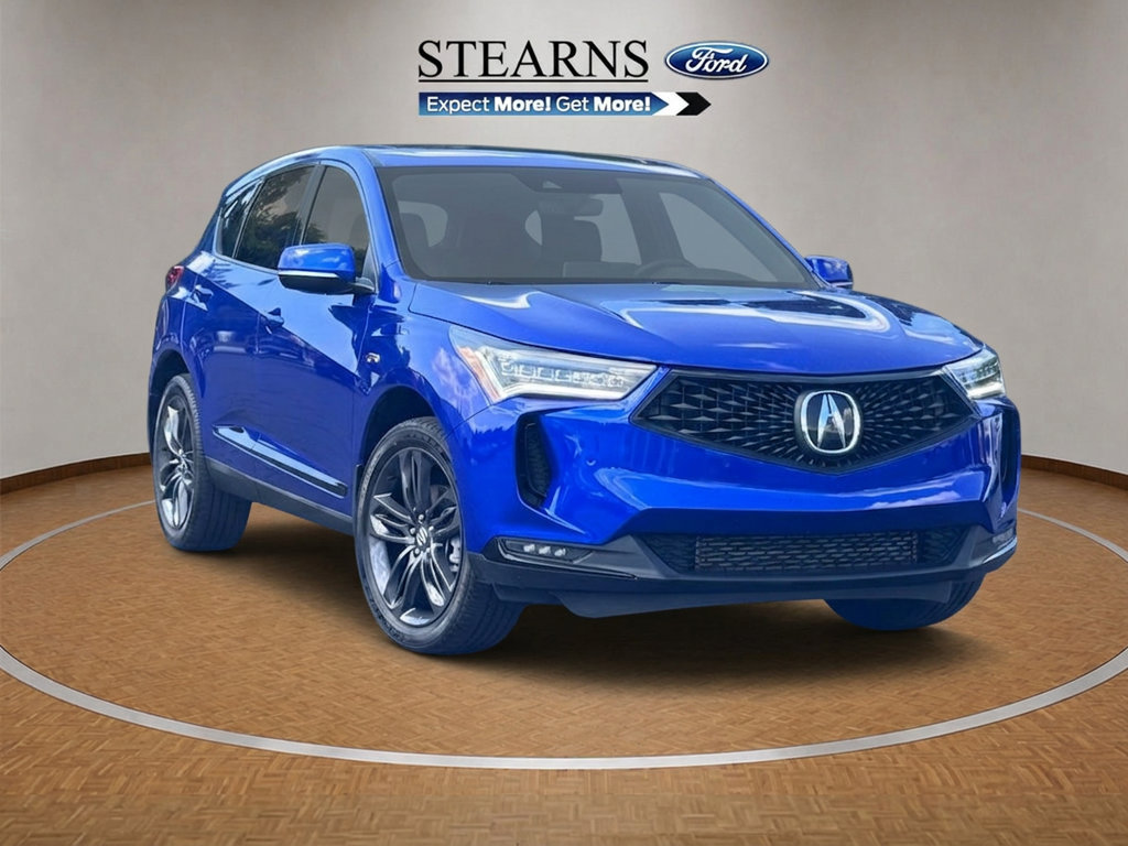 Used 2023 Acura RDX w/ Advance Package AWD/4WD image 1